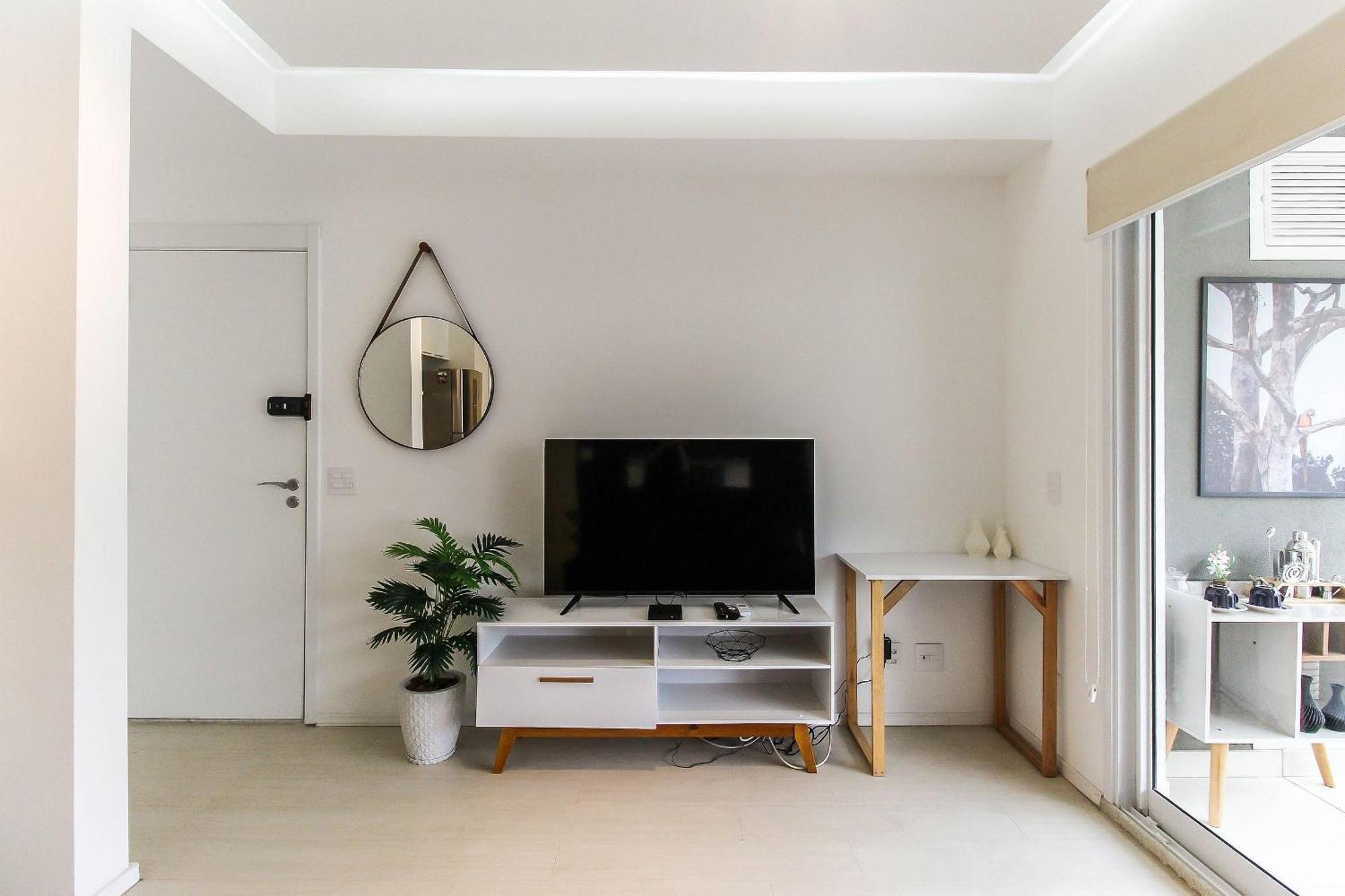 Vs1005 - Apto Design Na Augusta Prox A Paulista Apartamento *