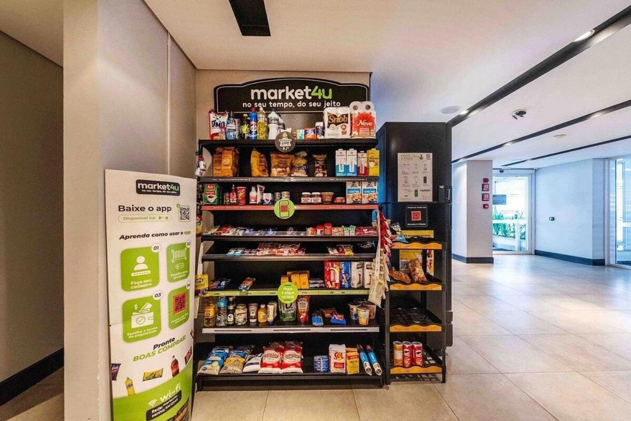 Apartment Vs1005 - Apto Design Na Augusta Prox A Paulista *
