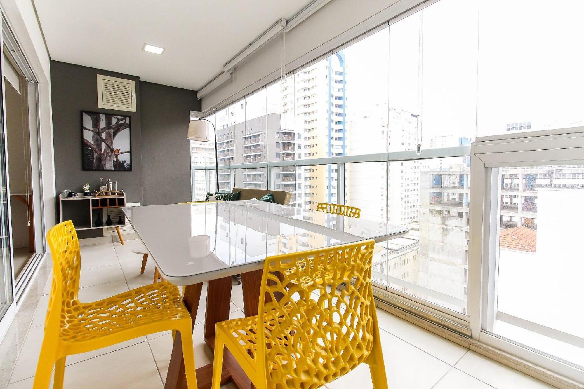 Vs1005 - Apto Design Na Augusta Prox A Paulista * Sao Paulo