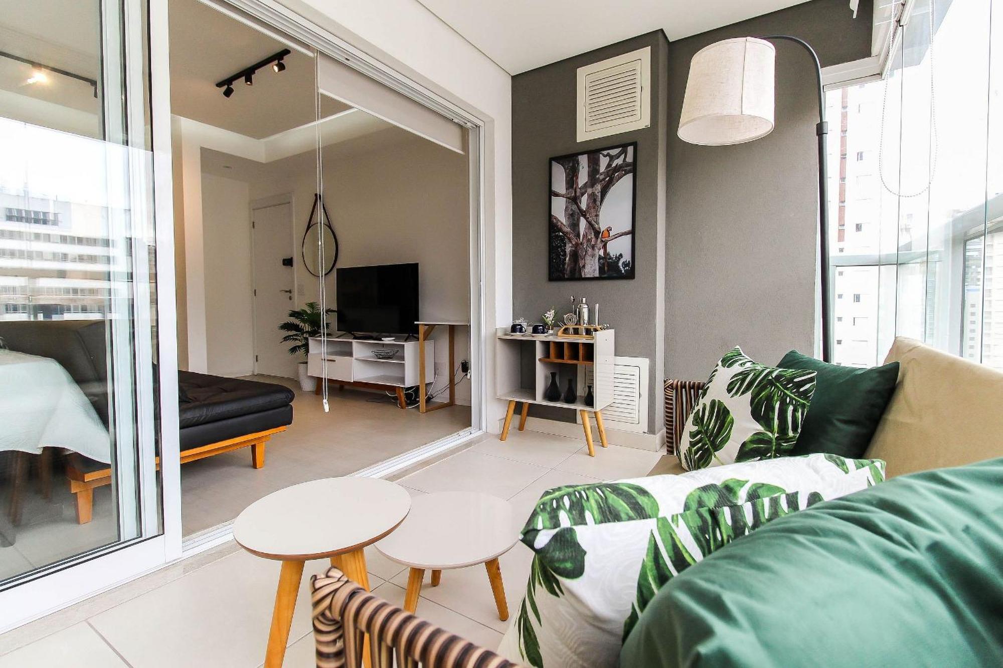 Apartment Vs1005 - Apto Design Na Augusta Prox A Paulista
