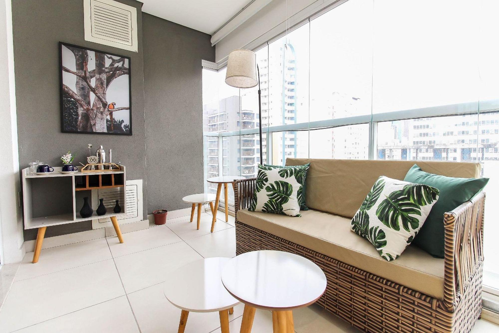 Apartment Vs1005 - Apto Design Na Augusta Prox A Paulista *