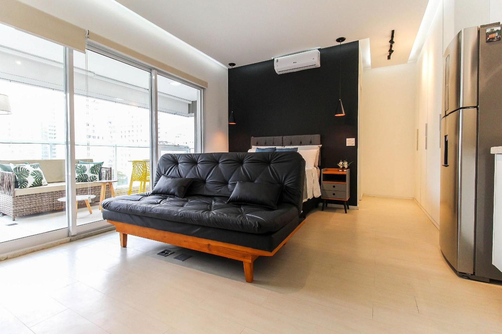 Apartment Vs1005 - Apto Design Na Augusta Prox A Paulista