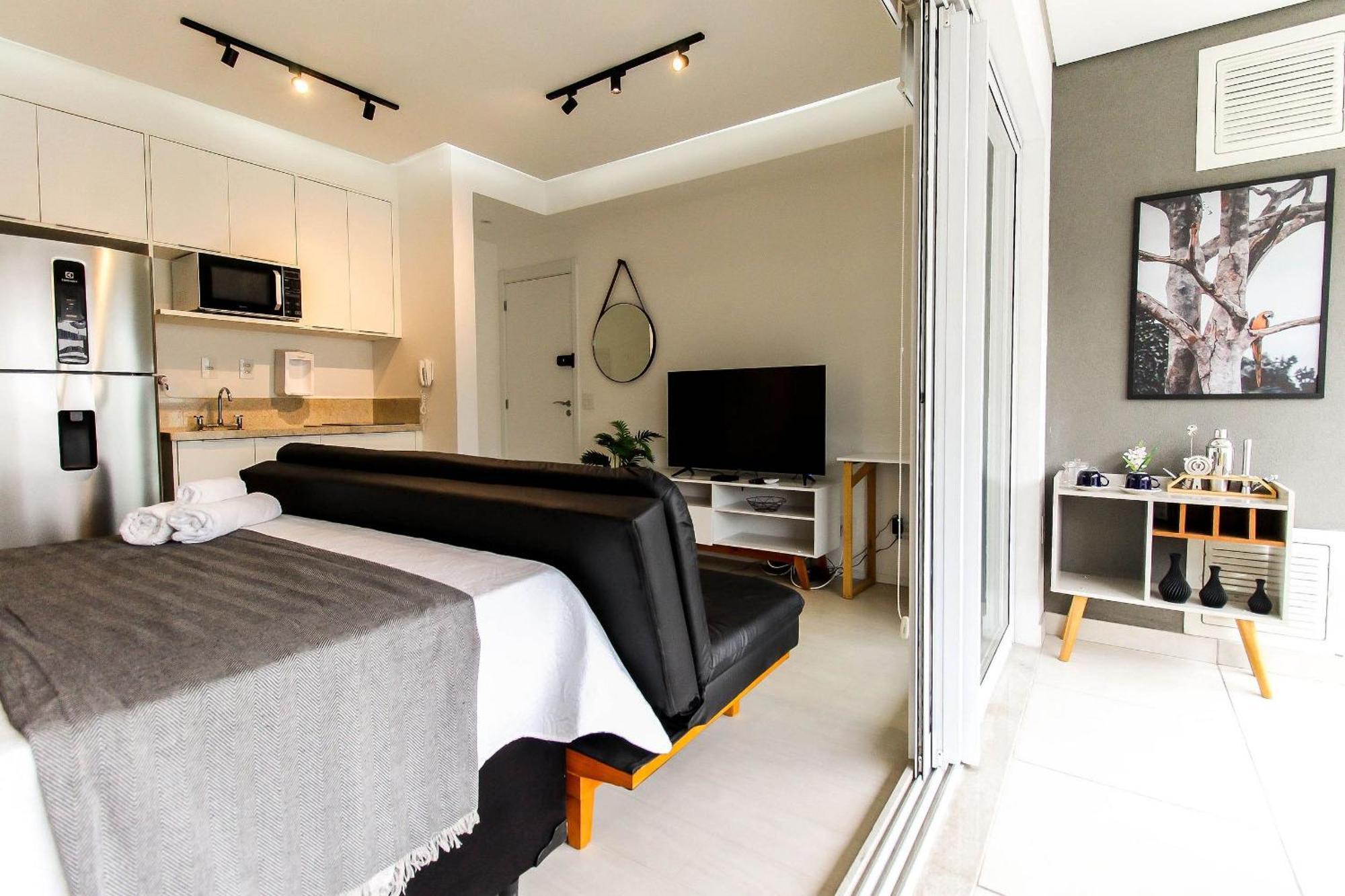Apartment Vs1005 - Apto Design Na Augusta Prox A Paulista