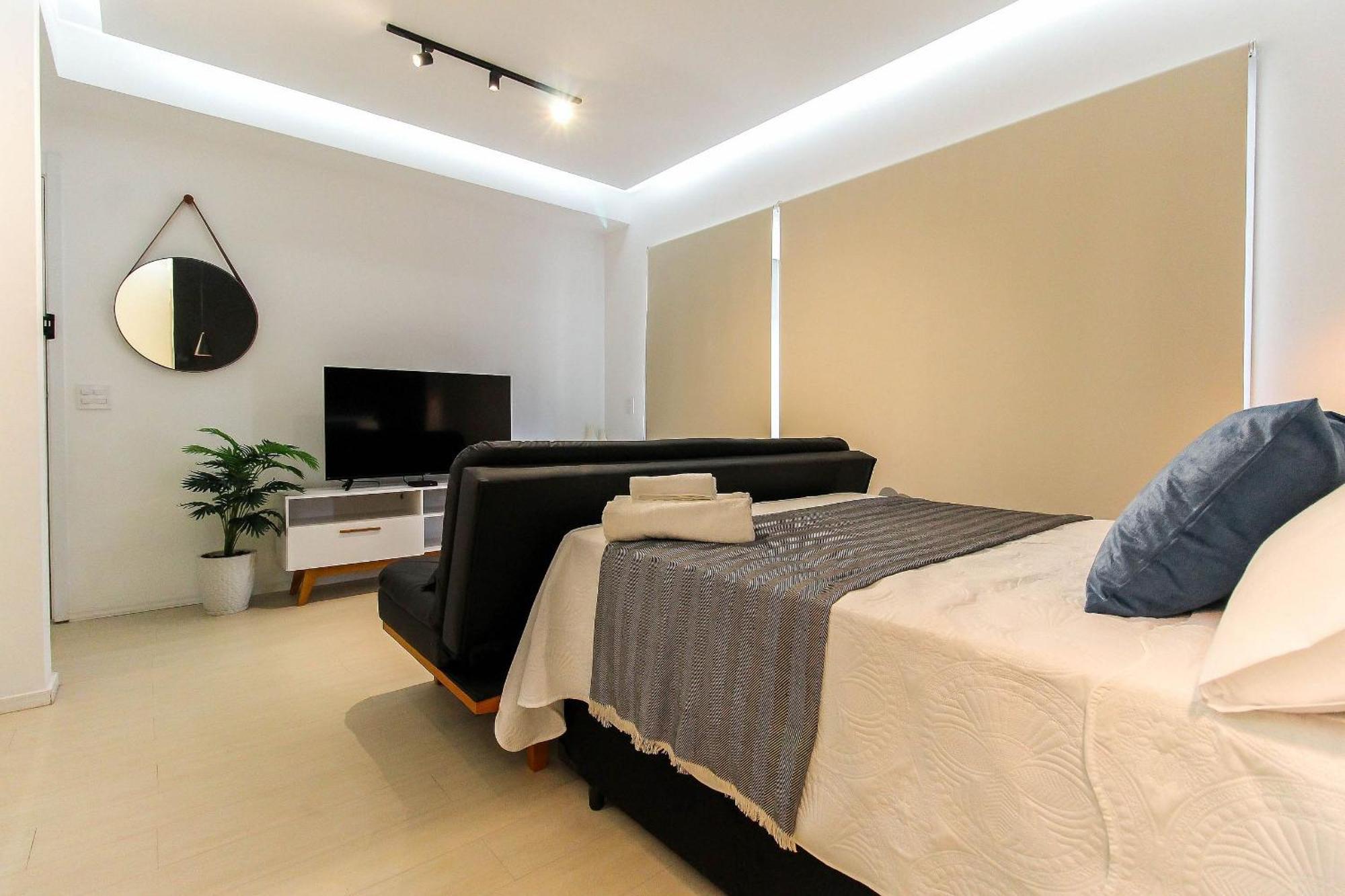 Apartment Vs1005 - Apto Design Na Augusta Prox A Paulista *