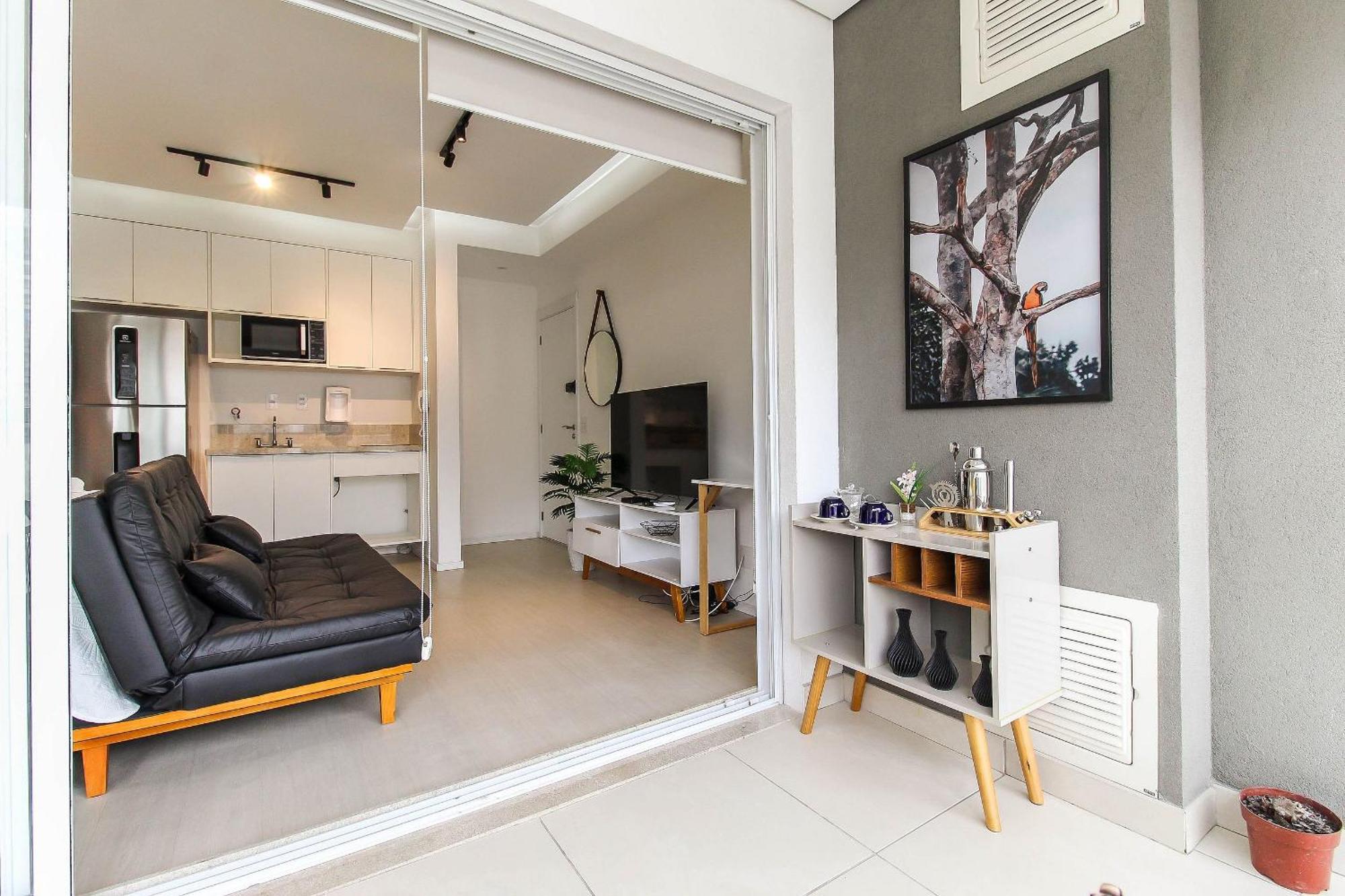 Apartment Vs1005 - Apto Design Na Augusta Prox A Paulista *